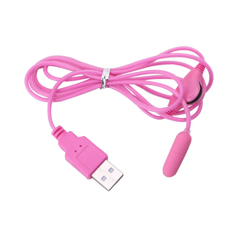 USB Мини Пуля вибратор мастурбатор вибрационный стимулятор клитора Секс