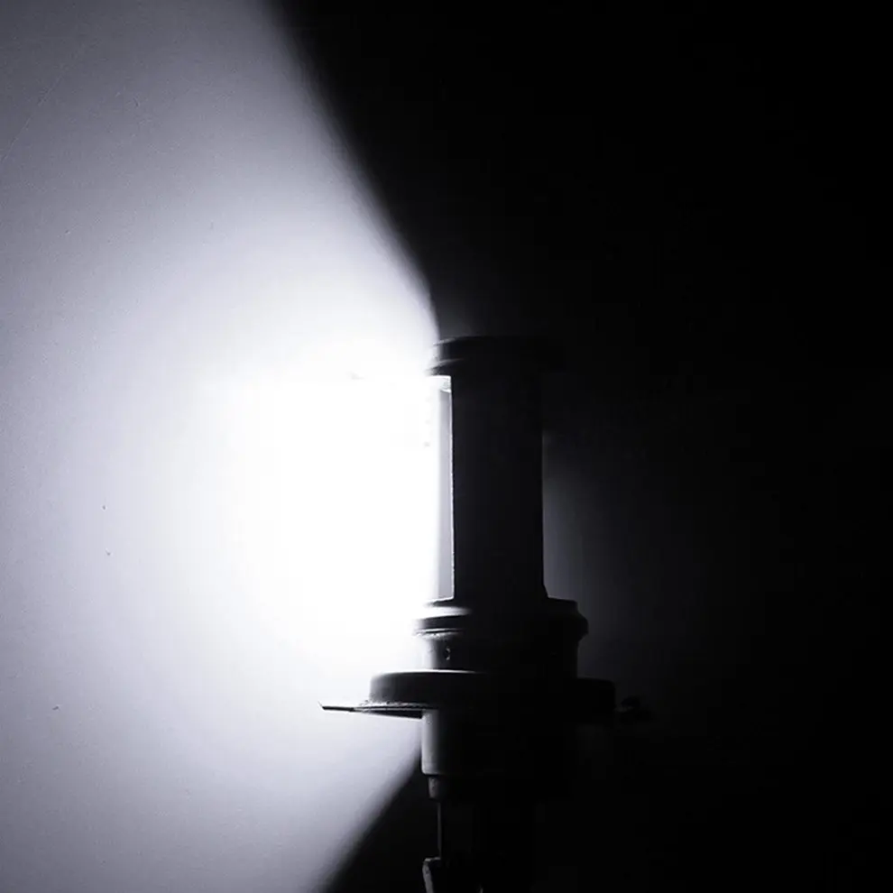 Универсальные светодиодные лампы для мотоциклетных фар лампа аксессуары