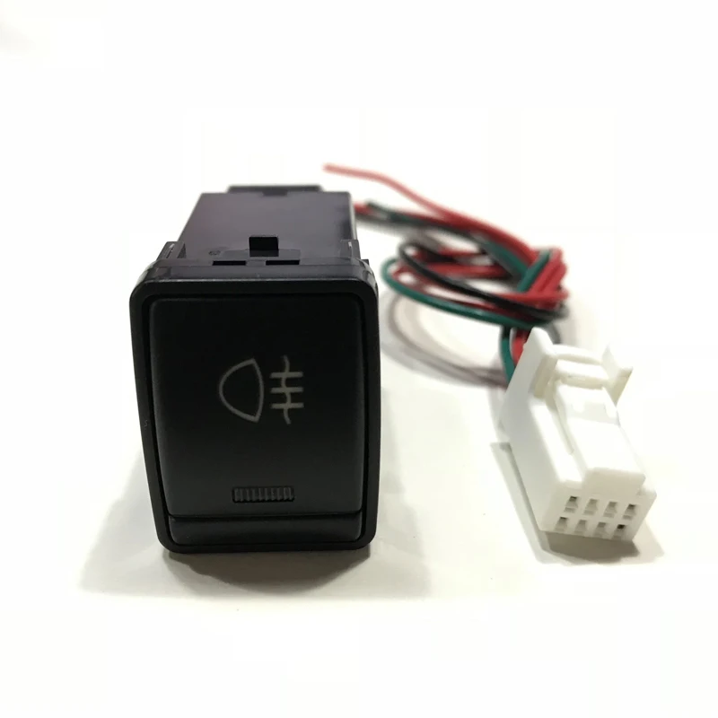 Светодиодный передний и задний противотуманный фсветильник рь радар датчик