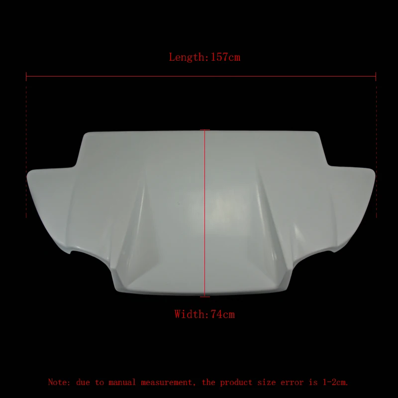 Автомобильные аксессуары для Honda S2000 Js Racing FRP стекловолокно задний диффузор