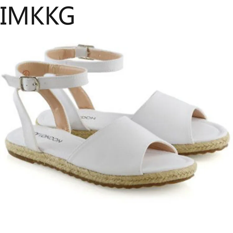 Женские сандалии-гладиаторы с ремешками повседневная обувь ремешком на