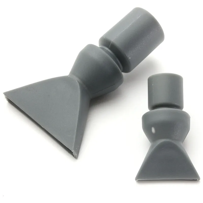 Пластиковый аквариумный насос плоская насадка для резервуара на утином пуху