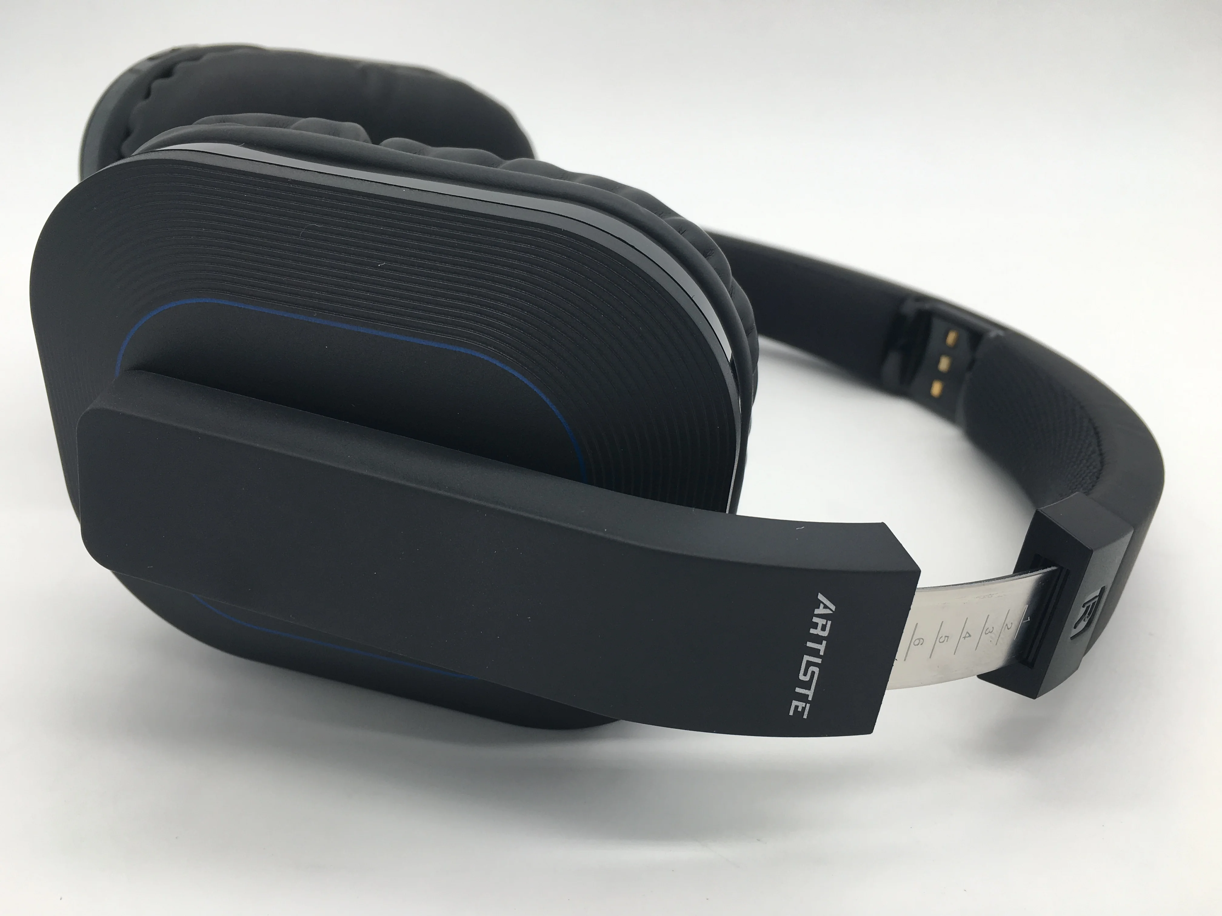 Artiste D1 HIFI беспроводные ТВ-наушники 2 4G цифровой передатчик зарядная док-станция
