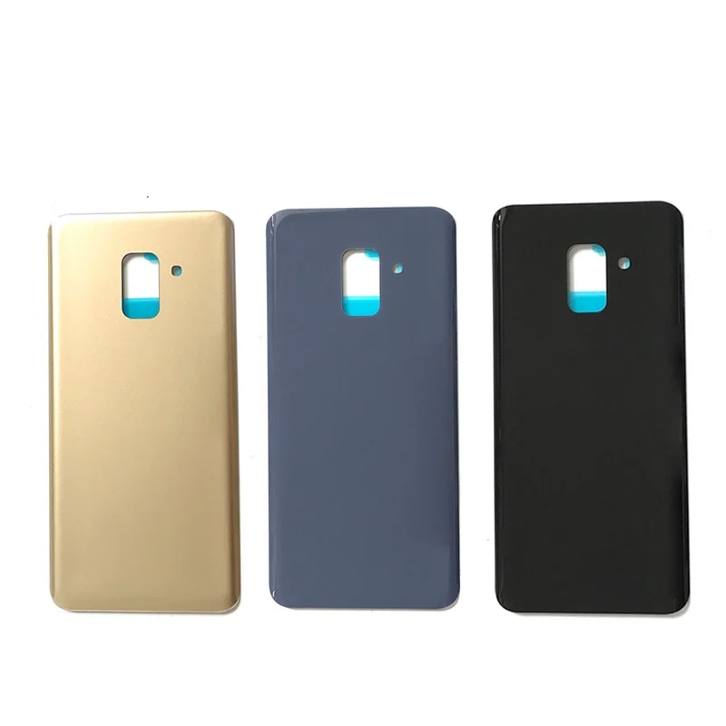 Для samsung Galaxy A8 A530 SM-A530N задняя крышка Батарея чехол samsung A8 A530F 3D Стекло задний запасной корпус