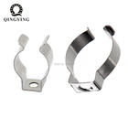 Металлический U-образный зажим для лампы T5 T8, 50 шт.