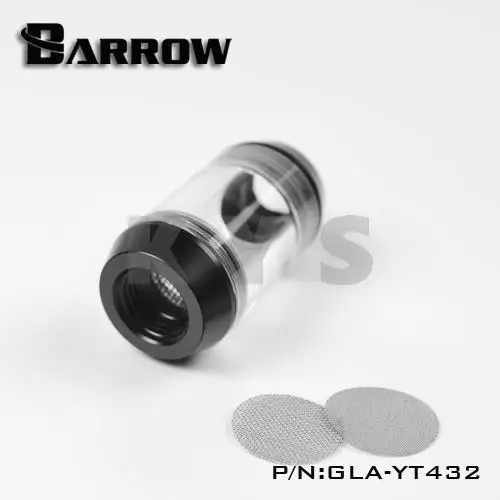 Курган G1/" водяное охлаждение акриловое волокно фильтр установки GLA-YT432