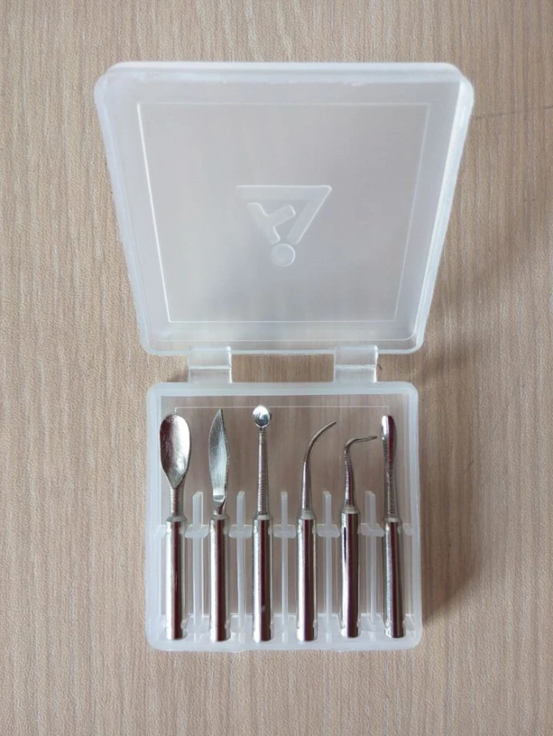 Карандаш восковой для лабораторная электроника 6 шт. | Красота и здоровье