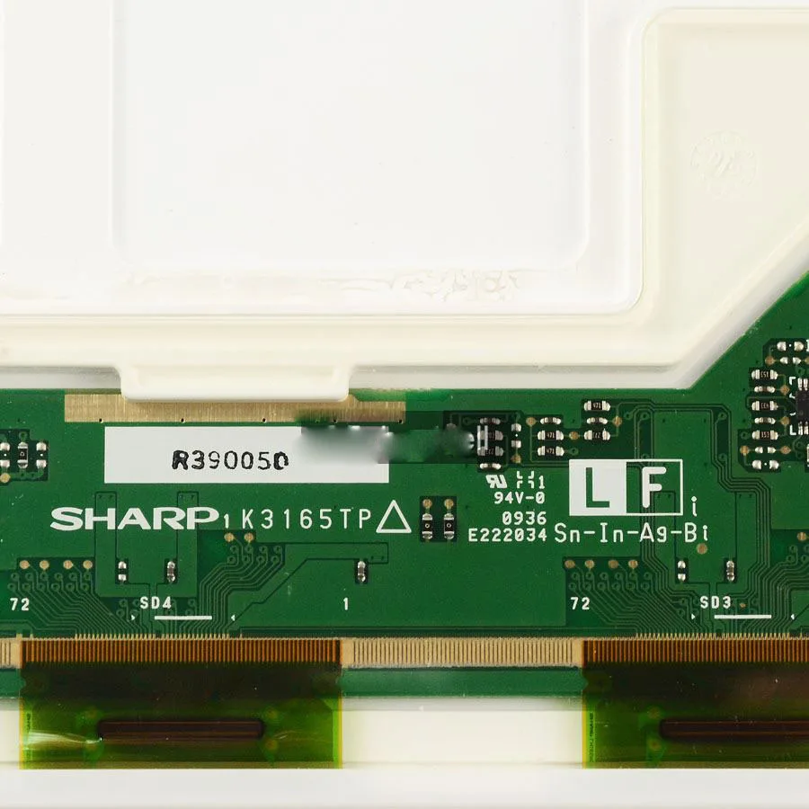 Latumab оригинальный 12 1 &quotдюймовый ЖК экран панель для SHARP LQ121S1DG41 800x600 Замена