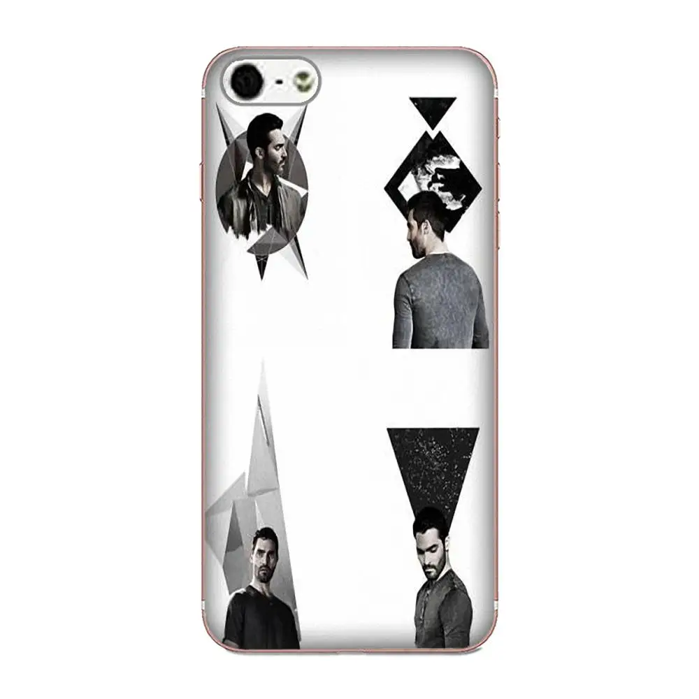 Мягкий чехол накладка Tyler Lee Hoechlin Teen Wolf для Xiaomi Redmi Mi Note 7 8 9 SE Pro Lite Go
