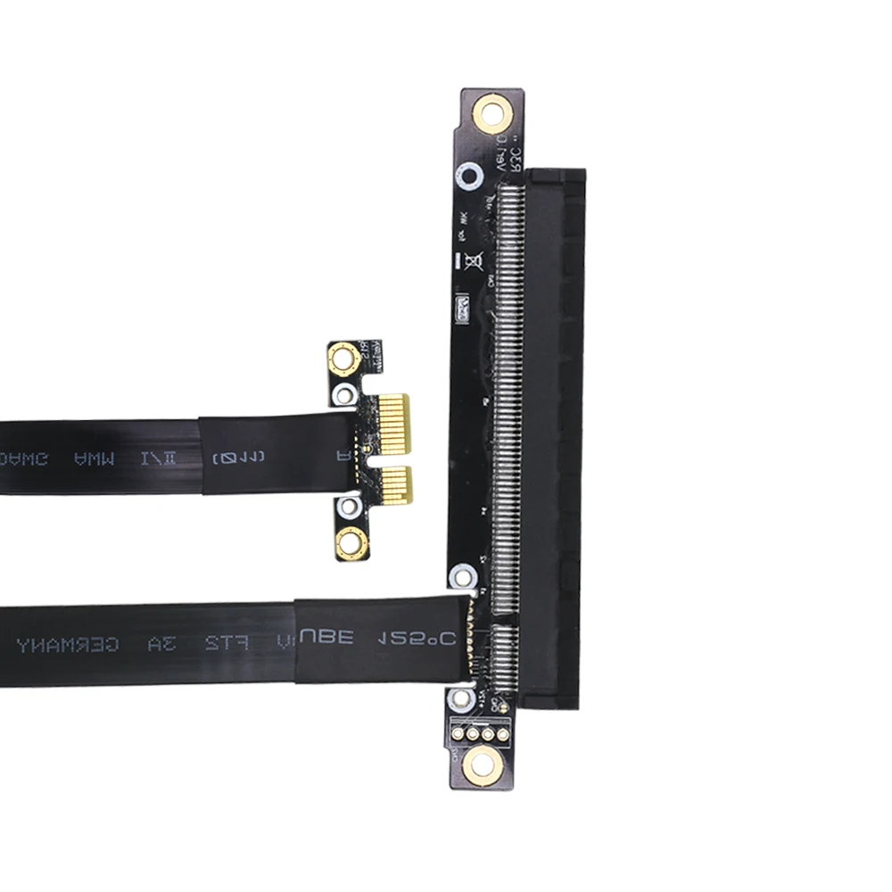TISHRIC 2018 новый дизайн более высокая скорость 1X до 16X PCI E PCIE Express расширитель платы