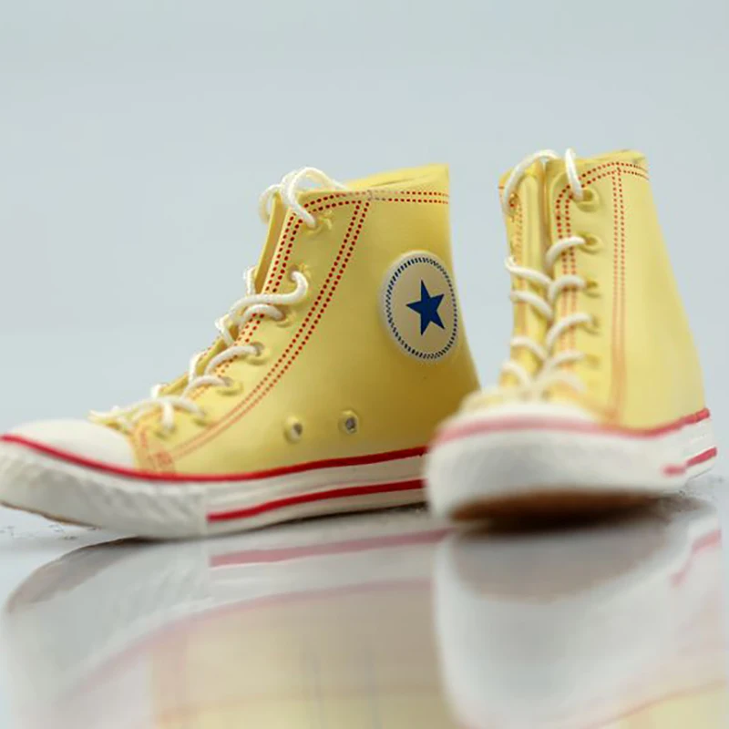 YL ZYTOYS масштаб 1/6 высокая спортивная кукольная обувь кроссовки одежда аксессуары