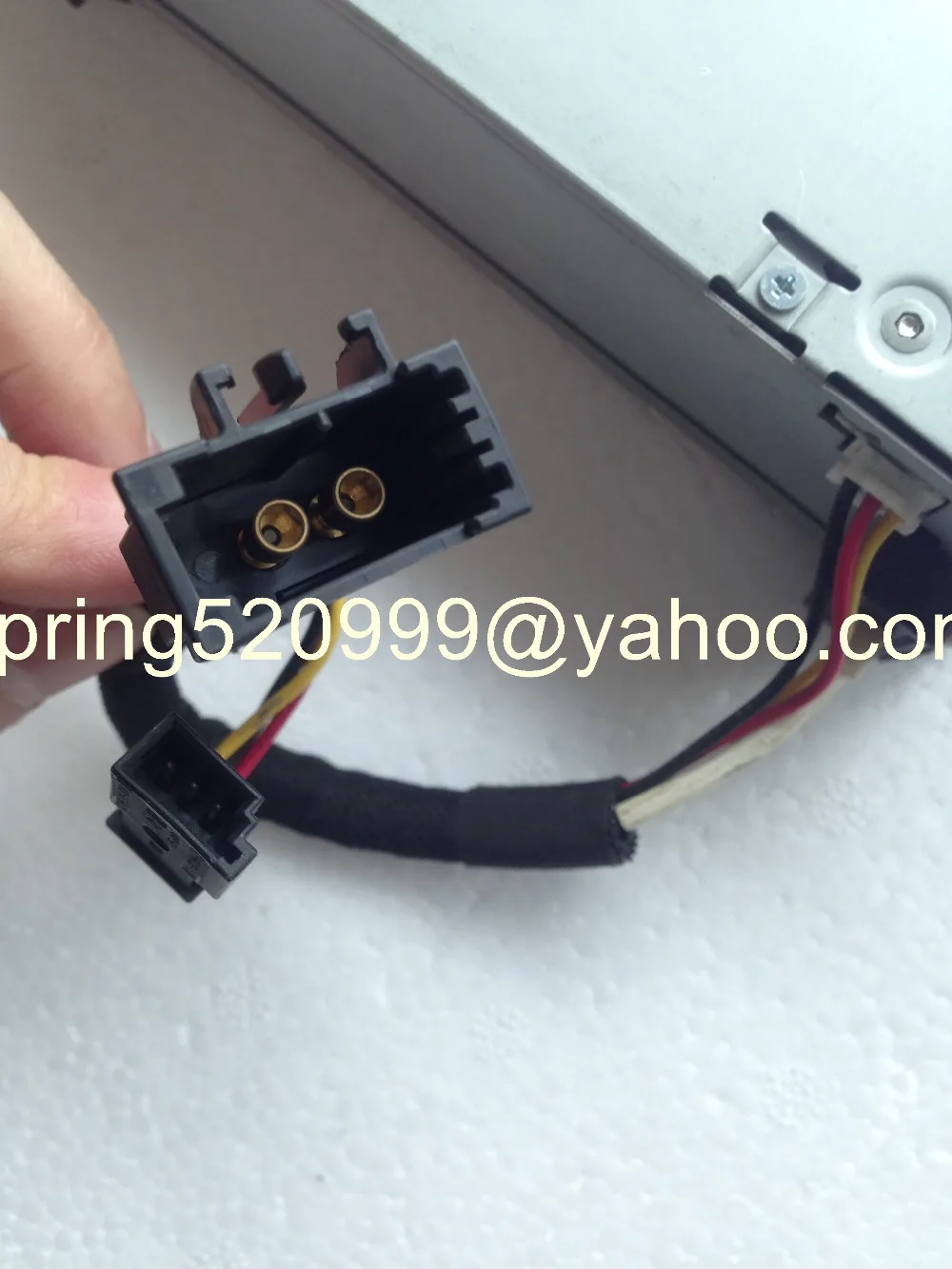 Alpine 6 CD чейнджер погрузчик A 211 870 61 89 для Mercedes MH3512 CDC Indash MP3 lanro70 Chrysler Автомобильное