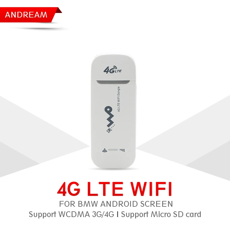 4G LTE WIFI ключ Поддержка WCDMA 3G/4G sim карта Micro SD карта|Кабели адаптеры и разъемы| |