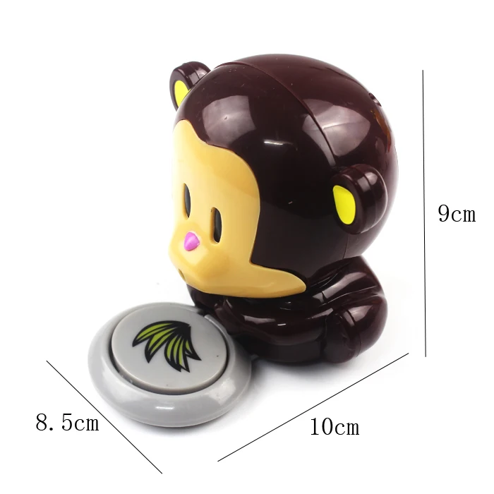 Лак для дизайна ногтей Сушилка в виде обезьяны маникюрный лак сушильный