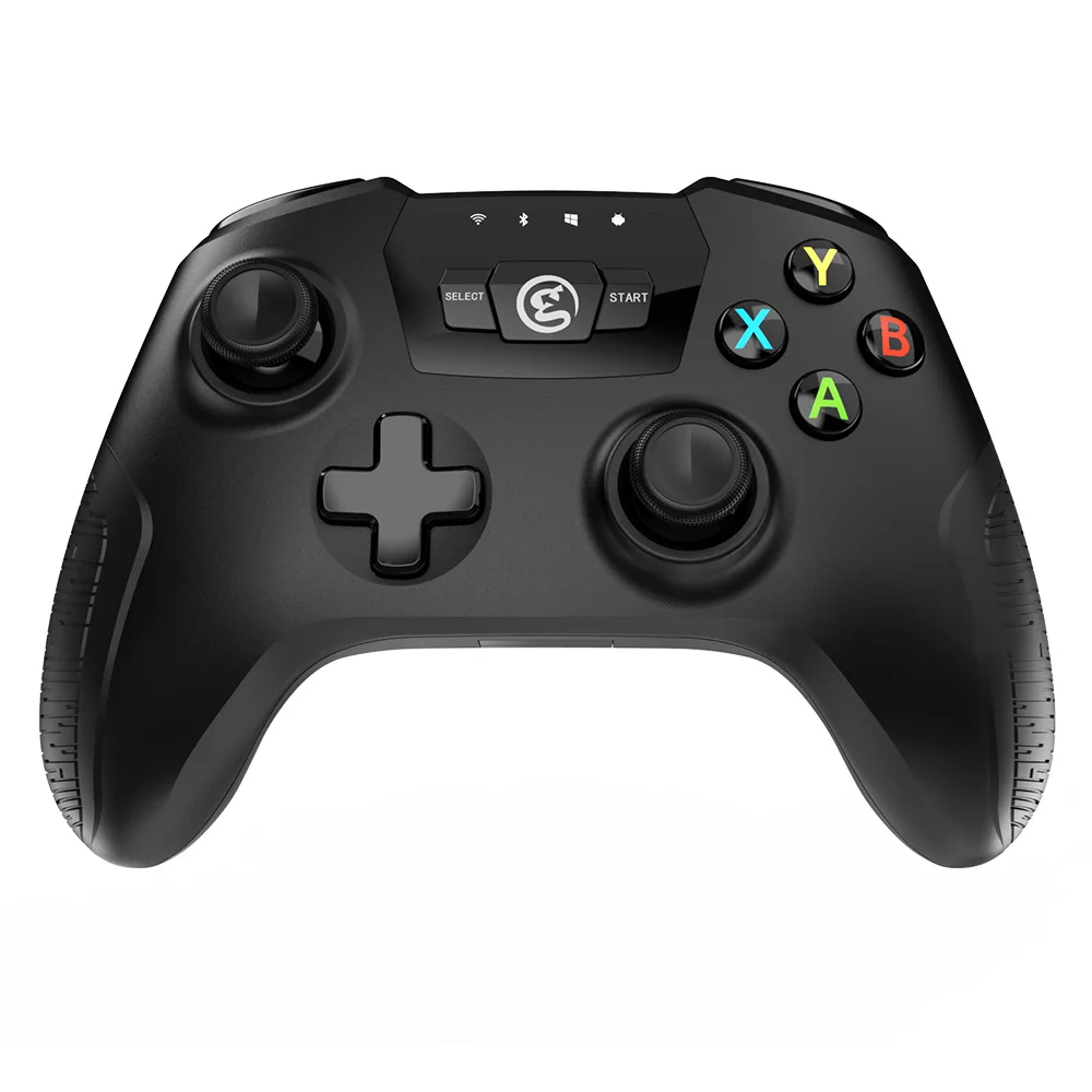 Геймпад GameSir T2a Pubg с Bluetooth/2,4G/USB проводным геймпадом с Bracke, джойстиком для Android телефона, ТВ-бокса, пара - Цвет: T2a Without Holder