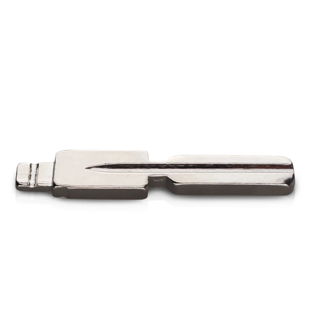 KEYYOU 10 шт./лот № 18 откидной ключ без резьбы # для BMW сменный надписей HU58