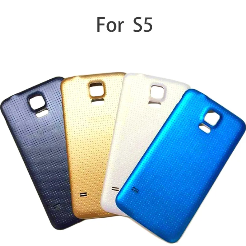 Задняя крышка для Samsung Galaxy S5 задняя чехол батарея дверь i9600 G900 Замена SAMSUNG батареи |
