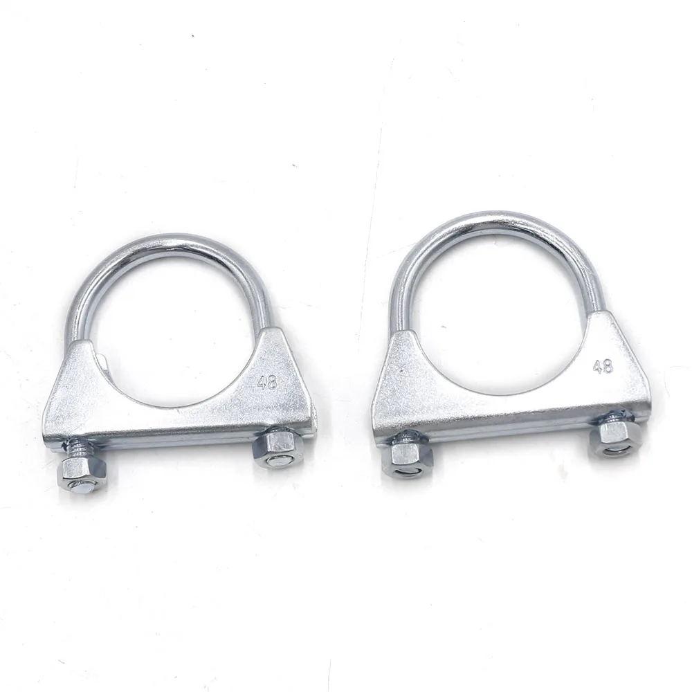 Высококачественная гибкая труба для выхлопной трубы 1 75 дюйма x 6 дюймов 10