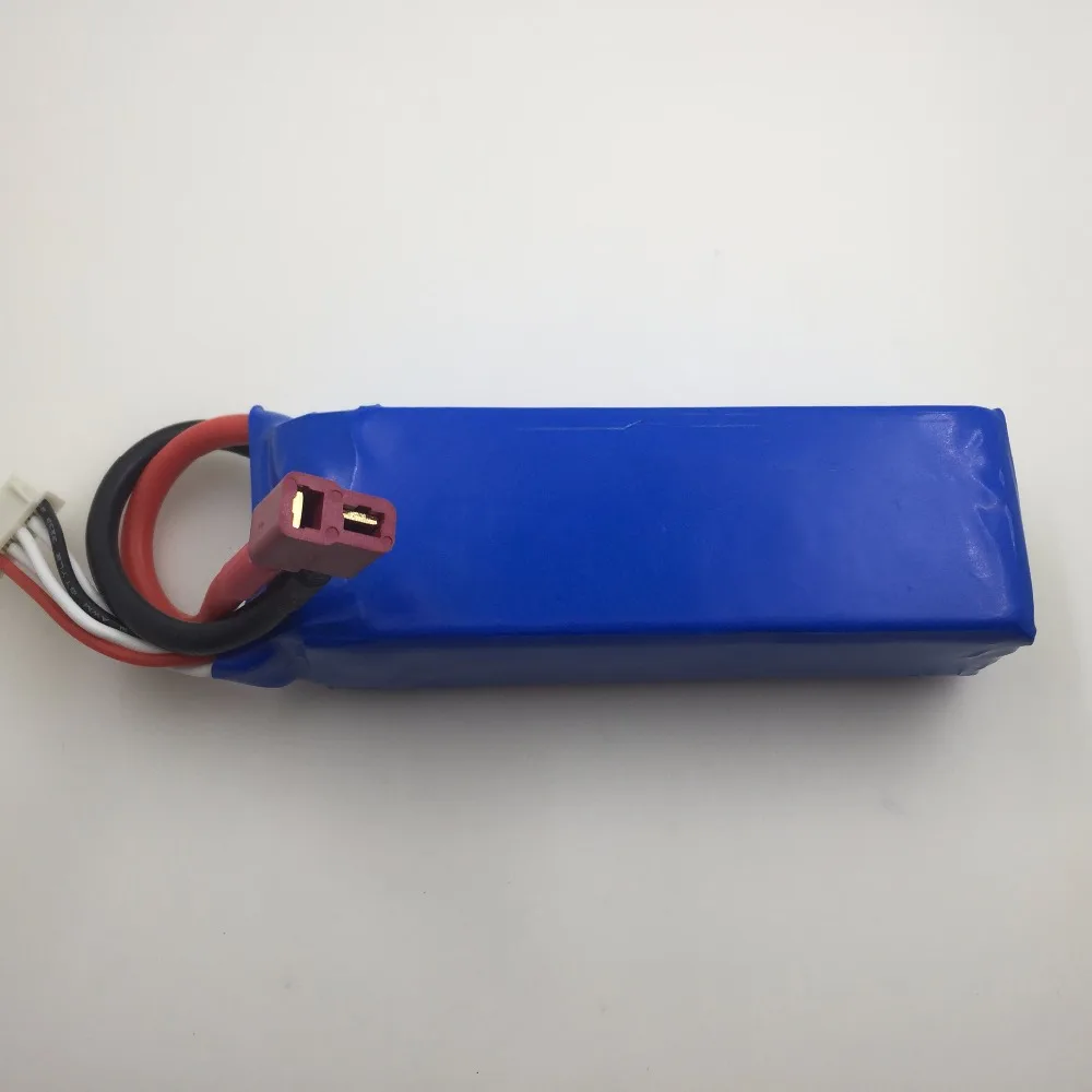 

14.8V 2800mAh for Feilun FT011 battery RC Boat Spare Parts battery free shipping