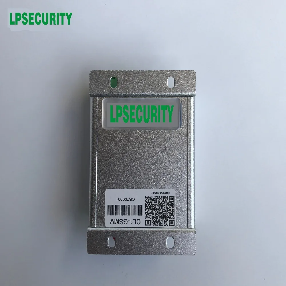 Высокомощный двигатель переменного тока DC12V/1A cl1-gsm GSM приемник и переключатель для открывания ворот