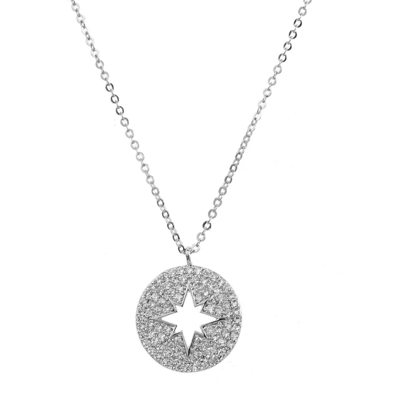 S.VEX Top Quality Crystal Neckless Short Sautoir Collier Femme Necklace Collares Women Accessories Fashion Jewellery | Украшения и