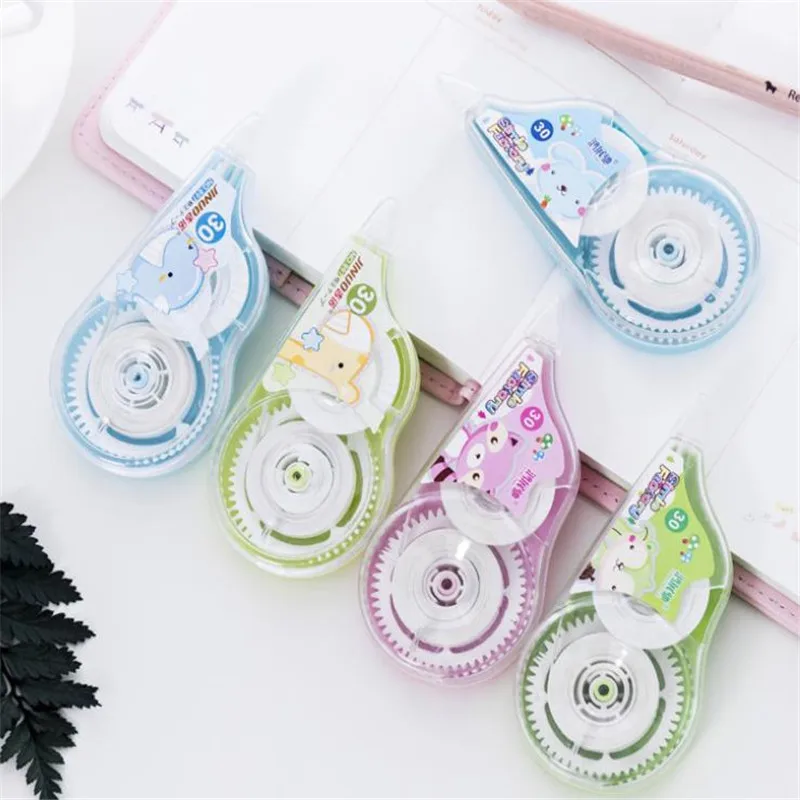 Новое поступление декоративная Корректирующая лента кавайного типа 15 м дневник