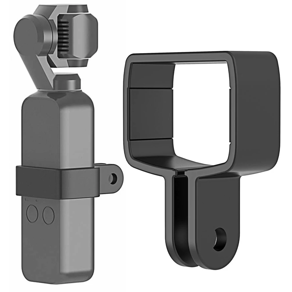 

Silicone Expansion Frame Bracket Kit for DJI Osmo Pocket Handheld Camera