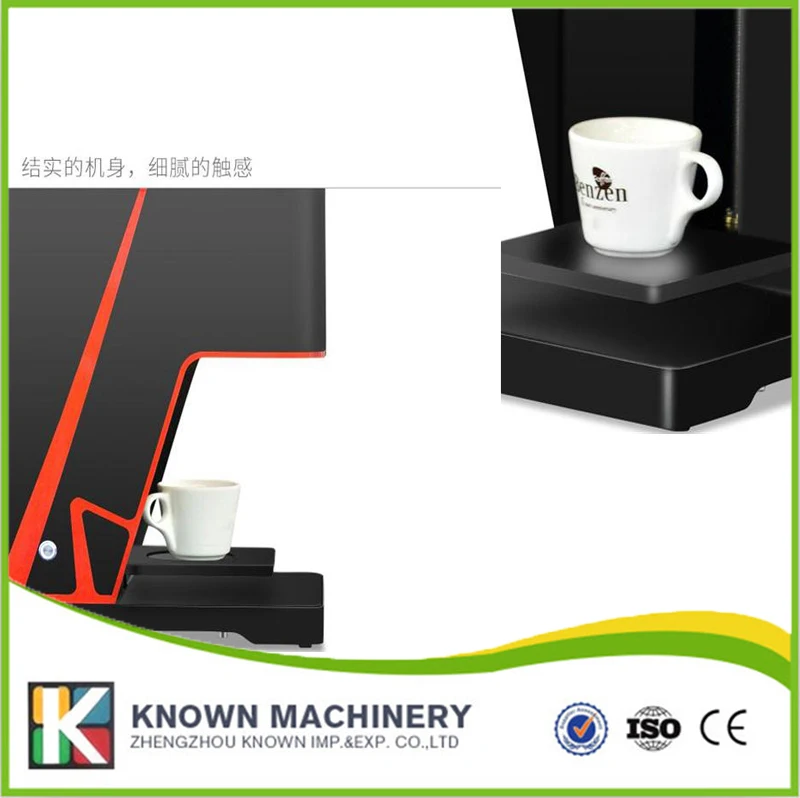 Бестселлер 3D WIFI кофе принтер селфи машина|Кухонные комбайны| |