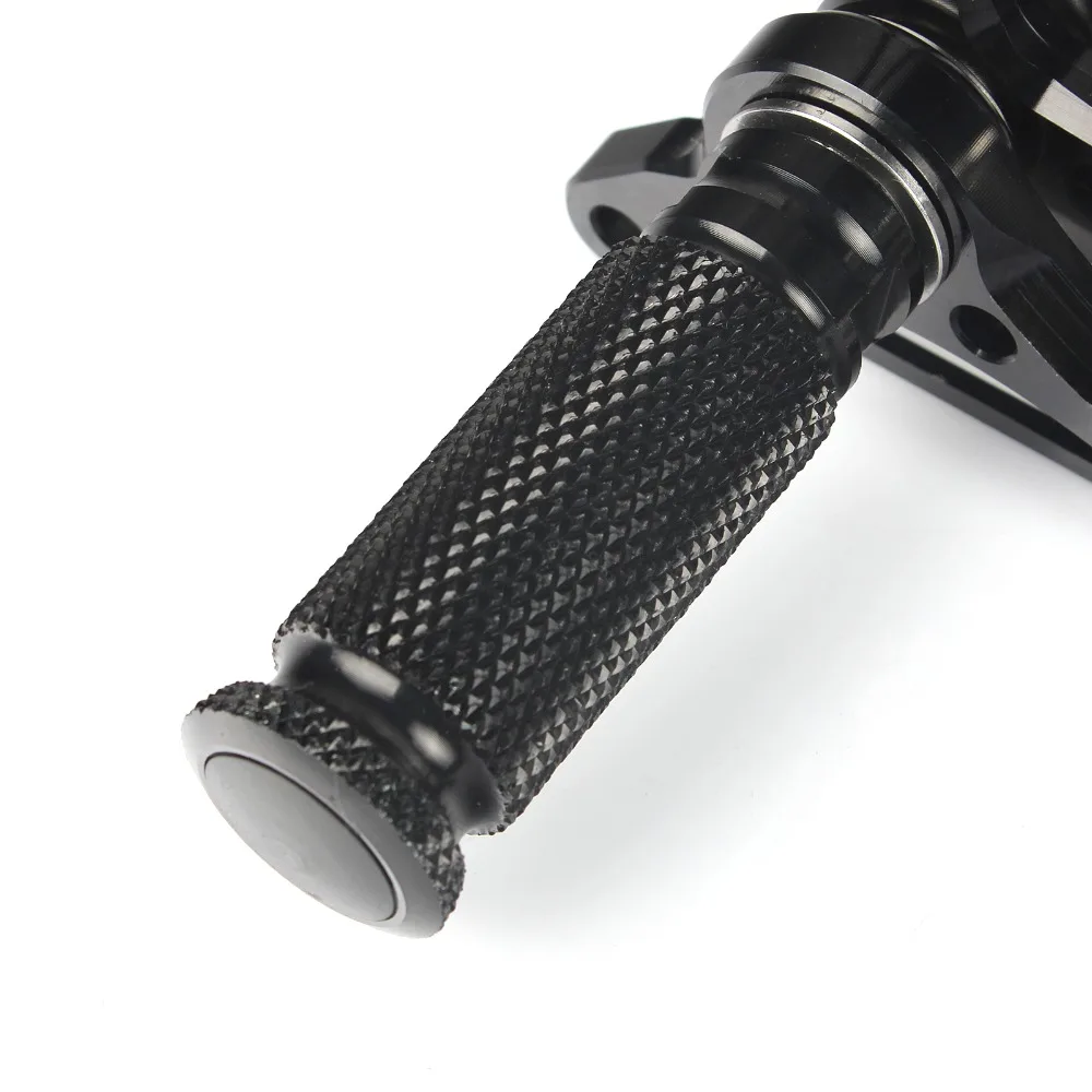 BIKINGBOY для Suzuki GSX 1300 B King BK 07 08 09 10 11 12 13 14 задние комплекты подножки регулируемые
