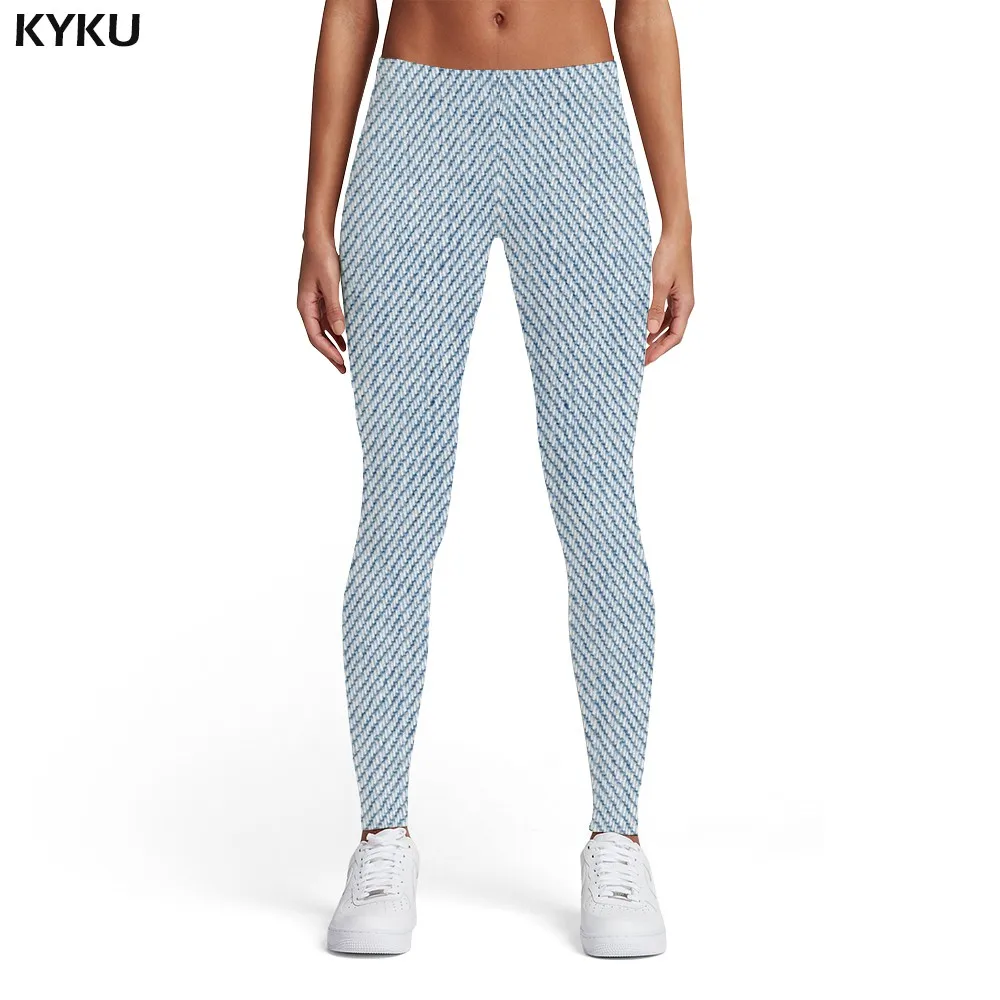 Ladies leggings08 KYKU galaxy Леггинсы женские космические дамские туманности спандекс Красочные эластичные готические сексуальные женские s Леггинсы Брюки повседневные тонкие обтягивающие - Цвет: Ladies leggings08