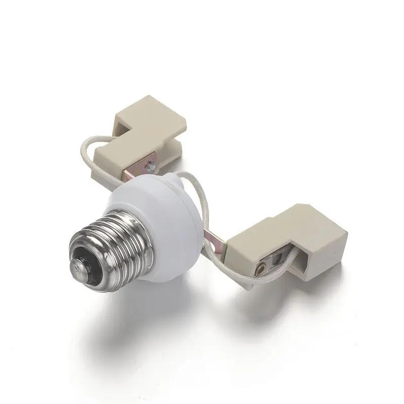 E27 к R7S 78 мм адаптер держатель лампы питания основание конвертера Разъем