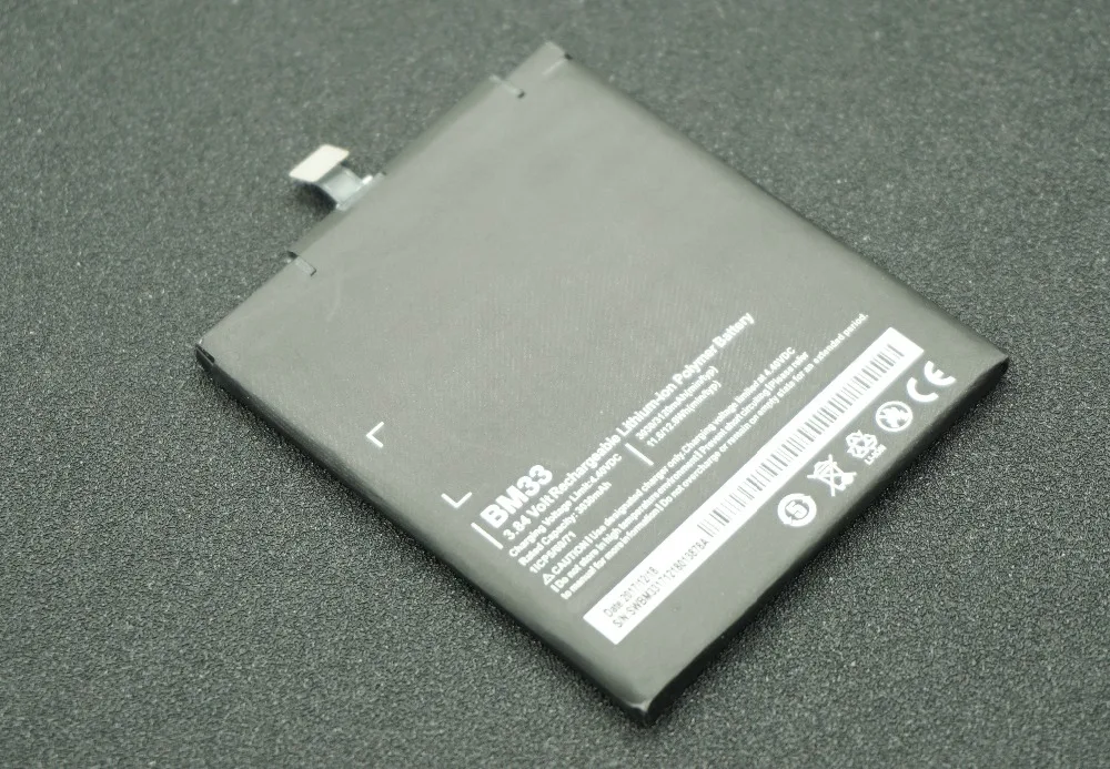 LehonS 2 шт./лот x 3030 мАч смартфон Замена литий полимерный аккумулятор для Xiaomi Mi4i Mi 4i M4i