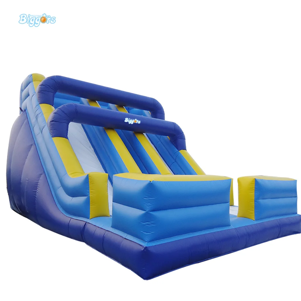 Надувной сухой влажный водная горка дети коммерческий прыжок дом надувная