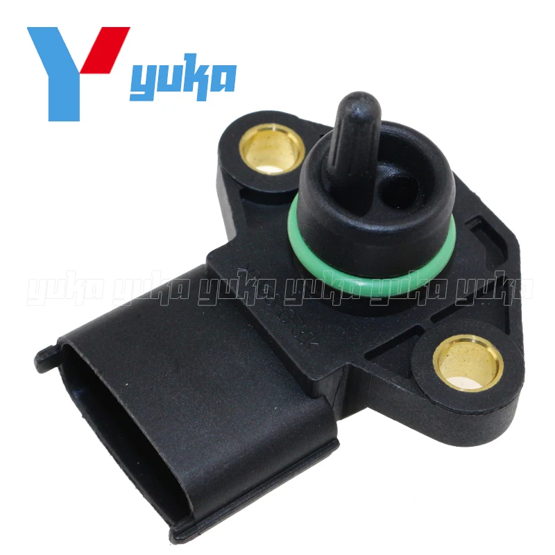 Карта Сенсор впускного воздуха Boost Давление абсолютного DRUCK отправителя для KIA Pro