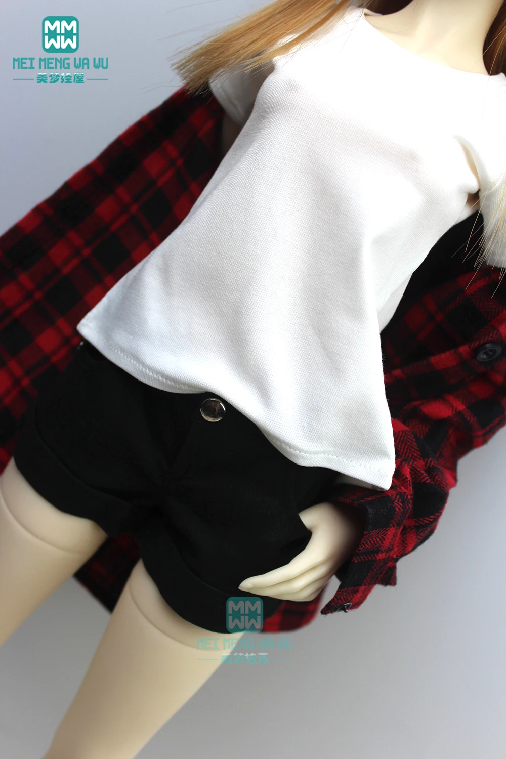 BJD Кукла Одежда для 58-60 см 1/3 DD SD игрушки шаровой шарнир куклы повседневные В