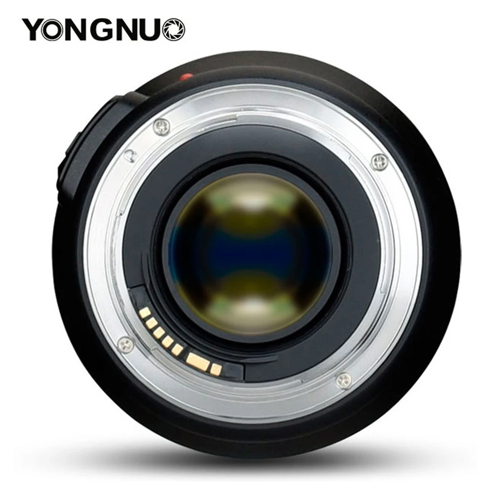 YONGNUO YN35mm F1.4 широкоугольная Prime полная Рамка для фотоаппарата Canon 6D 5D MARK IV II T6 750D 70D 7D
