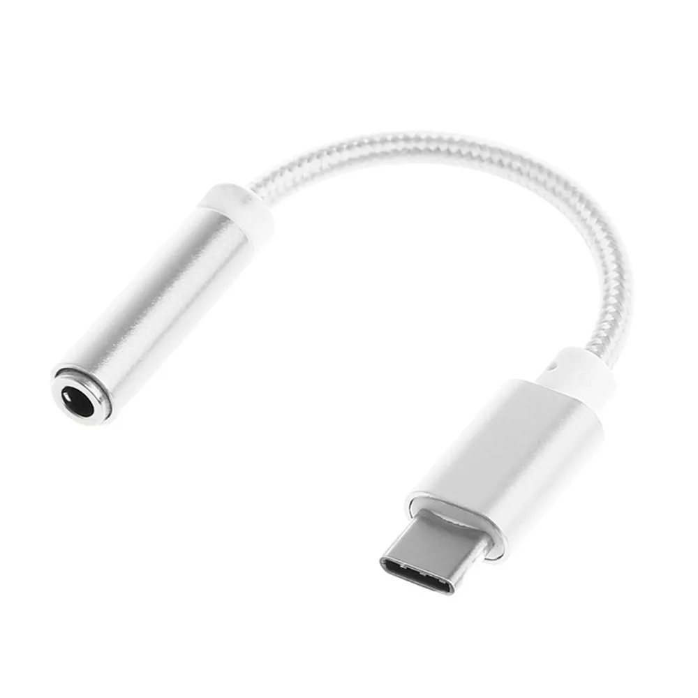 2018 г. Лидер продаж 3 1 Тип C USB до 5 мм аудио Микрофон диктофона Женский адаптер для Le