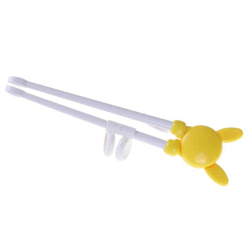 1 пара посуда с милым медведем и пандой Миньоны обучения палочки детская