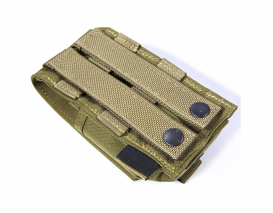 FLYYE MOLLE дымовая граната чехол или Astrolux BLF фонари Q8 кобура Охота Кемпинг модульная Боевая CORDURA G003