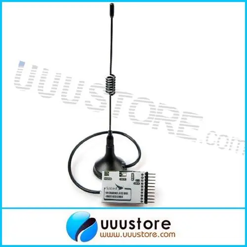 Контроллер полета ARKBIRD 10CH 433 МГц UHF приемник FHSS для OSD Futaba PFV