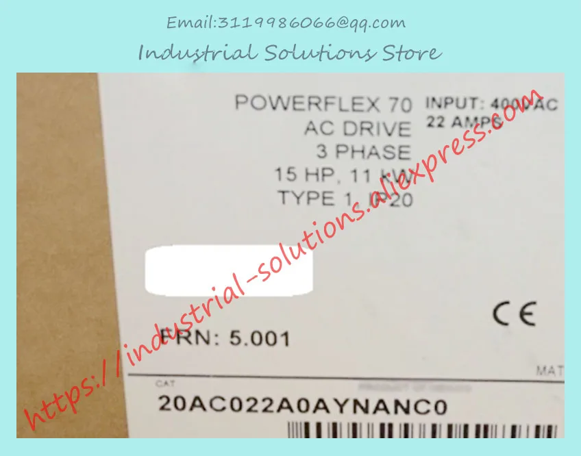 

New 20AC022A0AYNANC0 20ACO22AOAYNANCO 20AC022AOAYNANCO Module