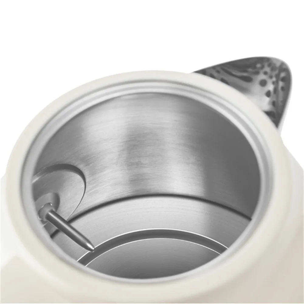 Xiaomi Mijia Ocooker Cs Sh01 1.7l Электрический чайник из нержавеющей стали термометр для воды с часами дисплей для дома