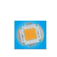 

70w warm white &cool white integrated LED high power lamp beads 10 strings and genuine light macro 45mil chip