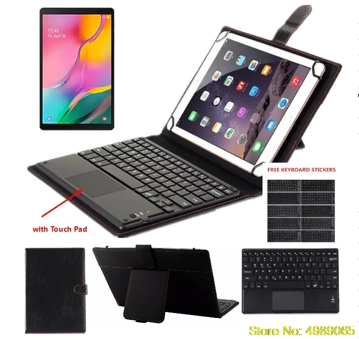 Для Samsung Galaxy Book 10 6 SM-W620 SM-W625 дюймов планшет Bluetooth сенсорная клавиатура подходящая _