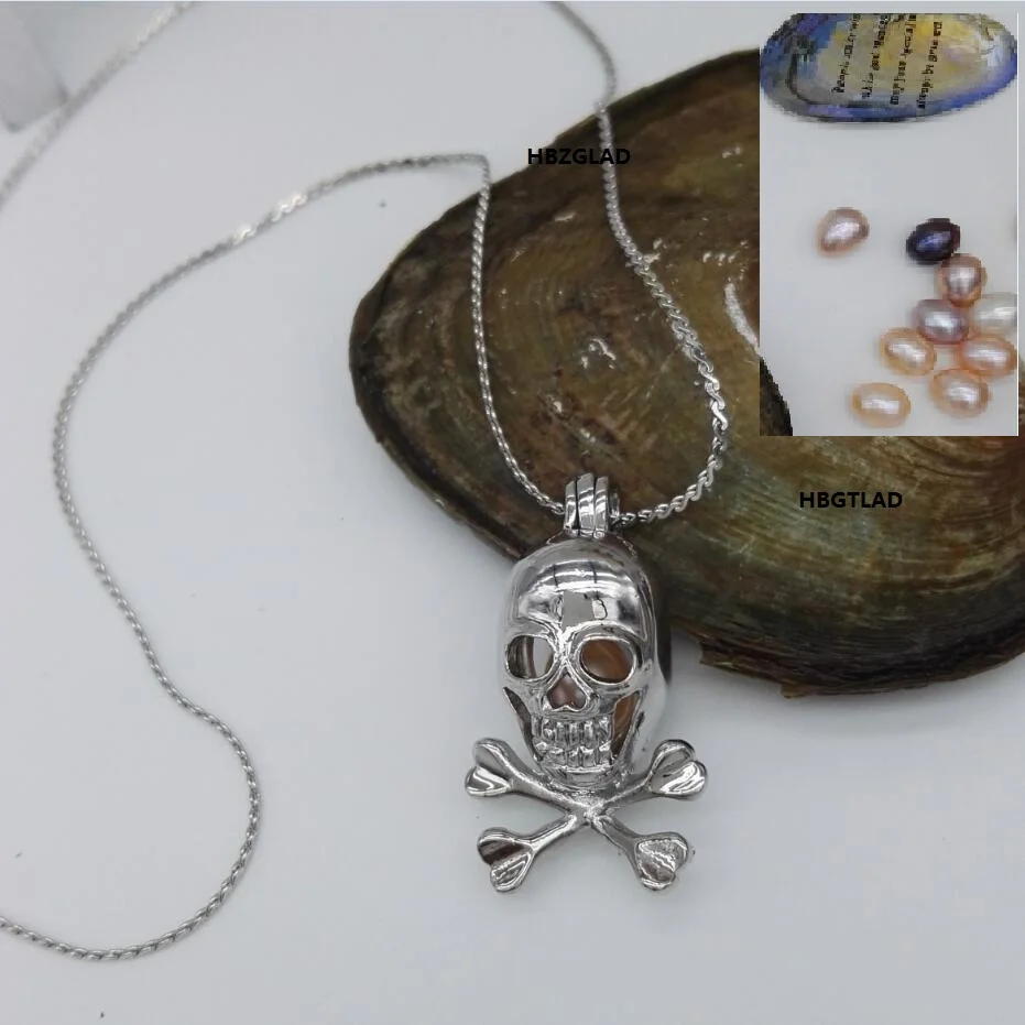 2017 сделай сам стильные драгоценные камни с черепом и перекрестными косточками