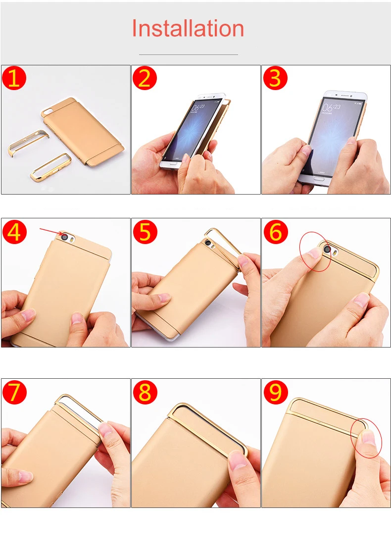 Ударопрочный чехол для Meizu M3 Note полное покрытие жесткий бампер защита Матовый ПК