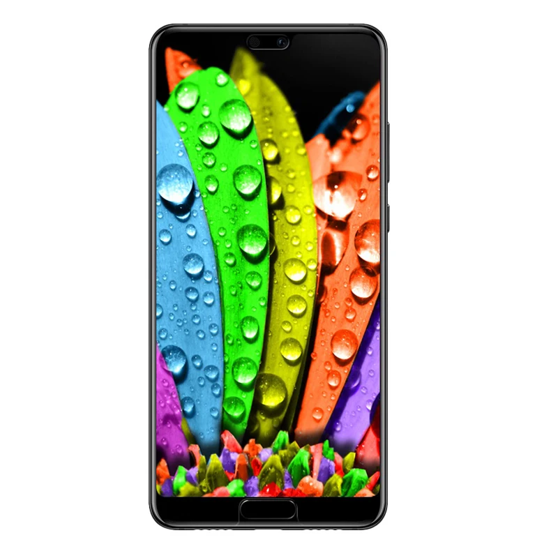 Vrurc 3D изогнутые Премиум закаленное Стекло для Huawei P20 Экран протектор 9 H защитное
