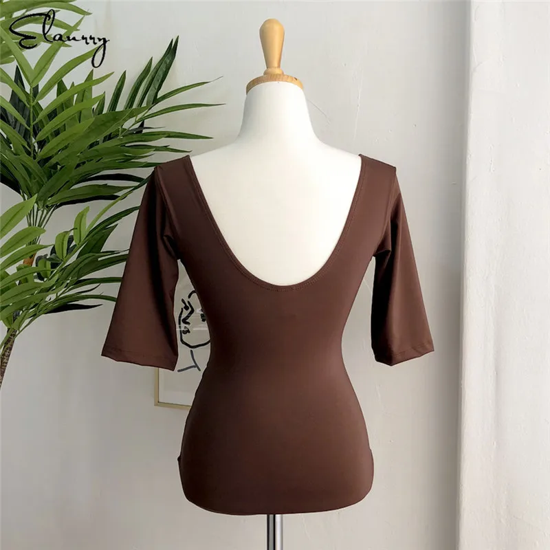 2019 г. пикантные Плавание костюм Для женщин Одежда Цельный купальник монокини с