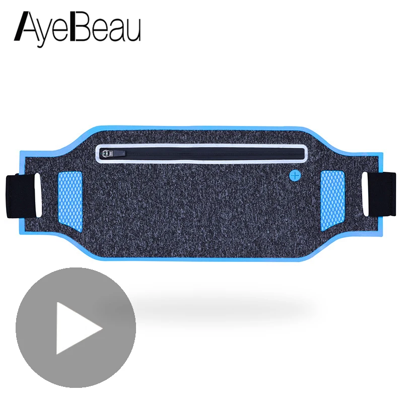 нагрудная спортивная набедренная барсетка поясная сумка на пояс для мужская