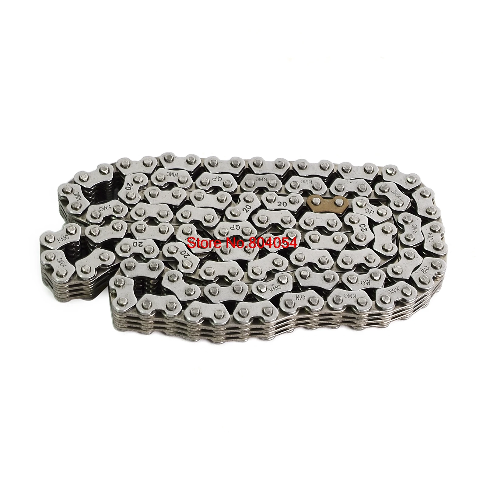 

Motorcycle Accessories Camshaft Cam Timing Chain For Yamaha Raptor 660 YFM660R 2001-2005 TT600 XT600 1984-2004